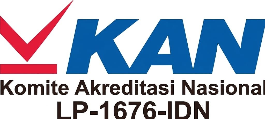 Komite Akreditasi Nasional LP-1676-IDN
